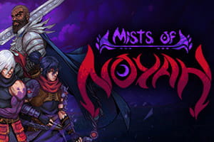 RPG合作生存游戏《诺亚之雾》Mists of Noyah专题上线