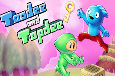 解谜游戏《Toodee and Topdee》现已在Steam平台发售