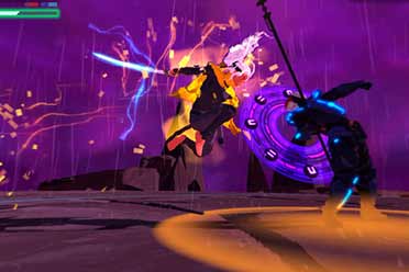 《Furi》最新DLC推出！新可操作角色“女武者”登场