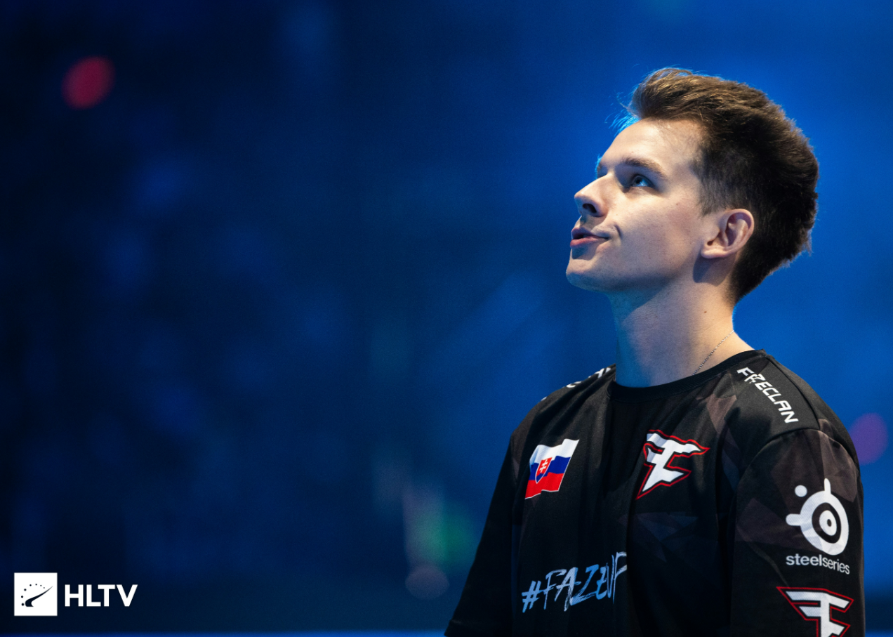 2024cs2top排名hltv10名：frozen