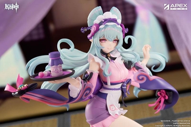 APEX《原神》梦见月瑞希·绮梦缱绻Ver. 2月正式贩售