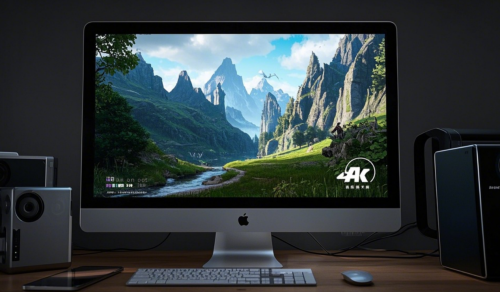 无需更换设备！海马云电脑让 Mac秒变 RTX4090 游戏主机