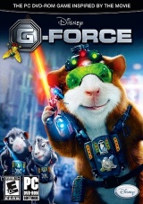 豚鼠特攻队（G-Force）免DVD补丁