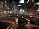 Batman Arkham Knight ★ Batmobile Race ★ City Heat TT