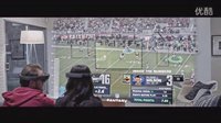 【游侠网】微软Hololens观看NFL比赛