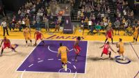 【布鲁】NBA2K17生涯模式：湖人首秀！单场11助攻空接易建联（六）