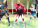 【TIGER＆BUNNY】ここは☆Paradise☆ですか？【MMD】