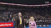 ★NBA2k16★传统大中锋那雉起航（26）：传统中锋的低位进攻