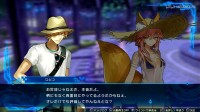 《fate/extella link》花园全彩蛋对话合集视频 - 22.玉藻前&罗宾汉