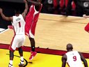 NBA 2K15 快船VS热火 第一节