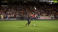 《FIFA 18 》vs 《实况足球2018》球员技巧动作对比视频