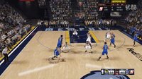 【NBA2K15】王朝模式：勇士夺冠之路 库里首败灰熊