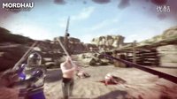 《Mordhau》开发日志视频