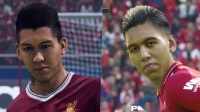 《FIFA19》vs《PES2019 》球员脸型对比视频