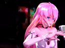 【MMD】☆Tda式ルカ＆メイコでカラフル×セクシィ♪☆《照明強化フル版》