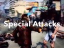 丧尸围城3：各种武器特殊的攻击方式（Special Attacks）