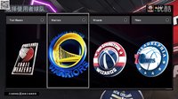 布鲁【NBA2K16】王朝模式（9）重建勇士队+森林狼队+小牛队