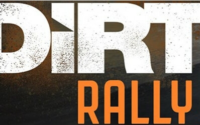 显示屏DirtRally-希腊站 六连发卡弯过山车漂移！！！(Onboard)