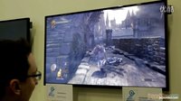 【DarkSouls3】科隆展，大斧，木盾，战吼